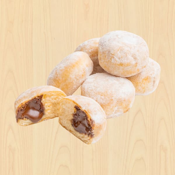Mini donuts (2pcs)