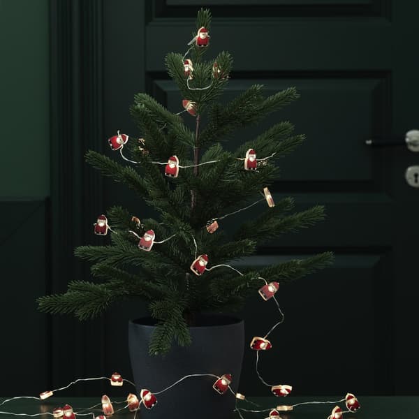 Minimalist Christmas tree