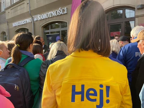 ministrerstwo ds. samotnosci
