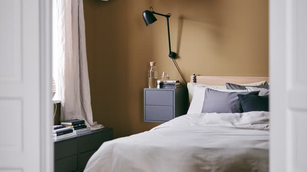 ベッドルームにベビールームをつくるためのアイデア Ikea 公式 Ikea