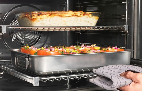 MIRAKULOS horno pirolítico