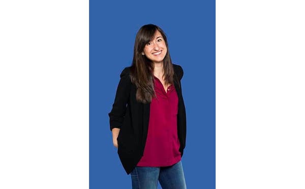 Miriam, responsable de RRHH en IKEA Vallecas