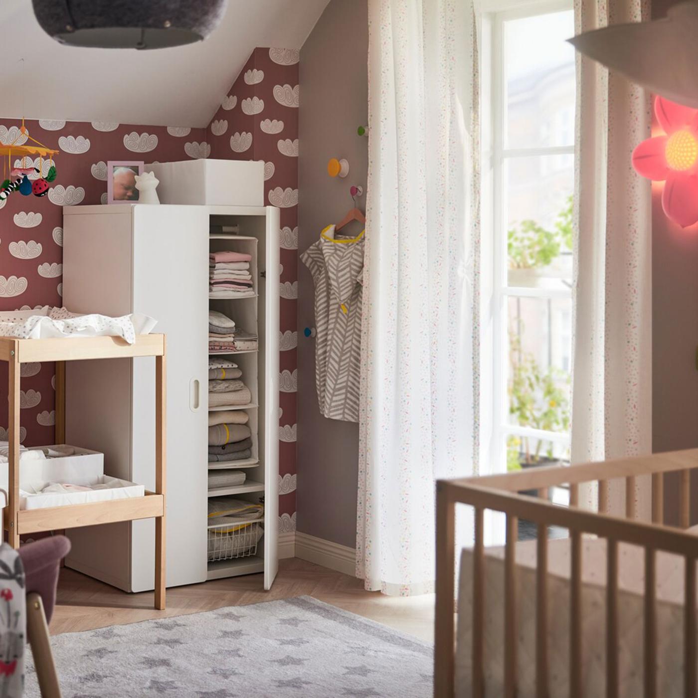 Einrichtungsideen für Kinderzimmer - IKEA Schweiz