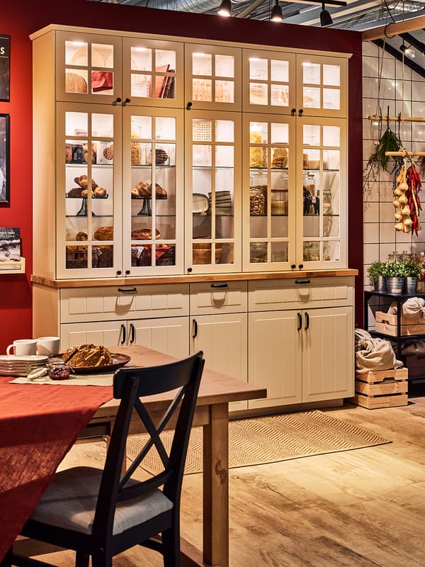 MITTLED Reflektor LED, można przyciemniać biały