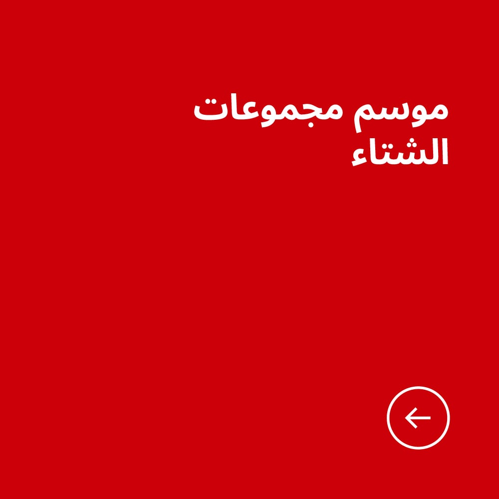 مجموعة الشتاء