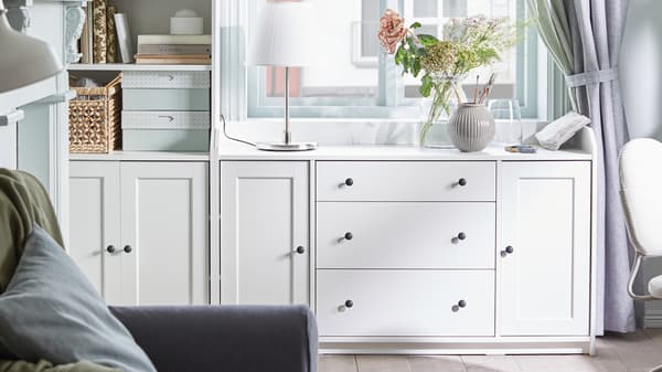 غرفة جلوسك المرنة للجميع Ikea