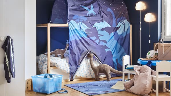 أفكار وأثاث غرف الأطفال والرضع وغيرها Ikea