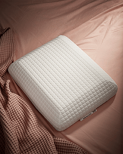 MJOLKKLOCKA ergonomic pillow