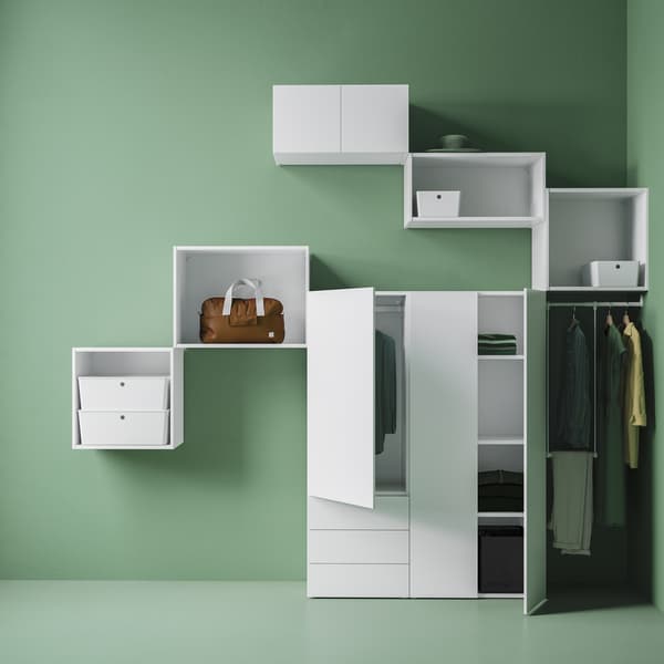 دواليب الملابس من ايكيا Ikea