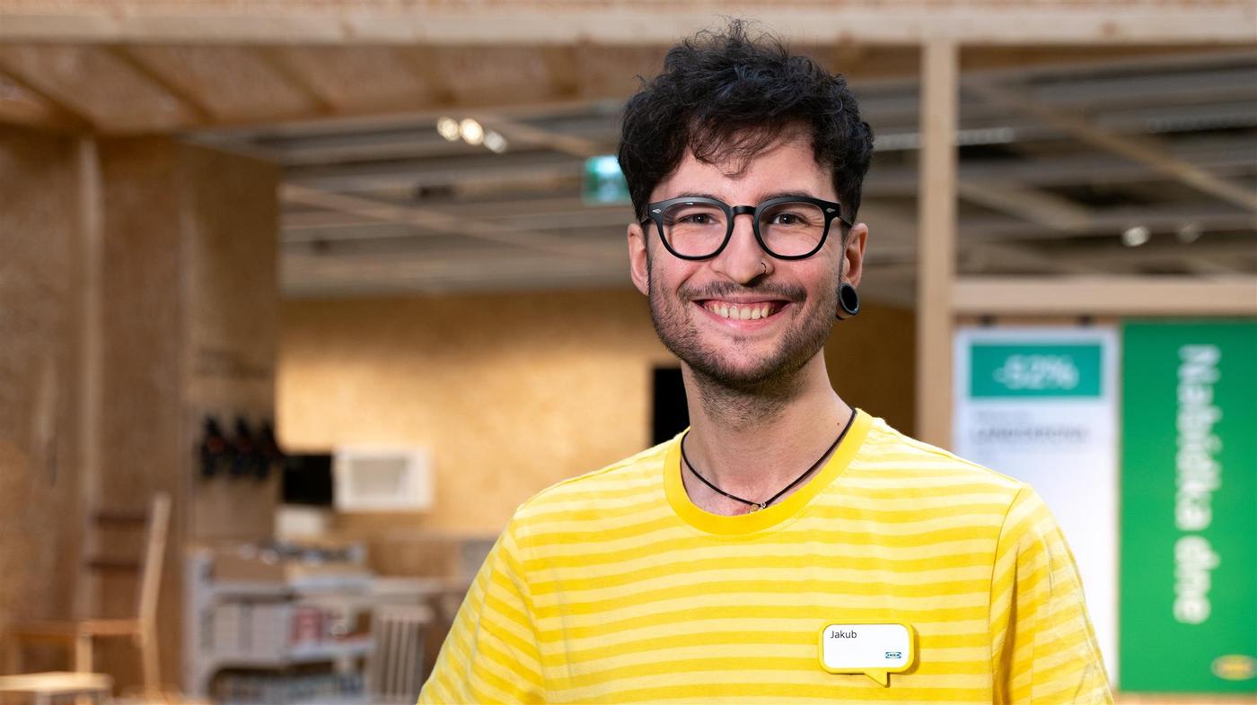 Nabídka volných pozic