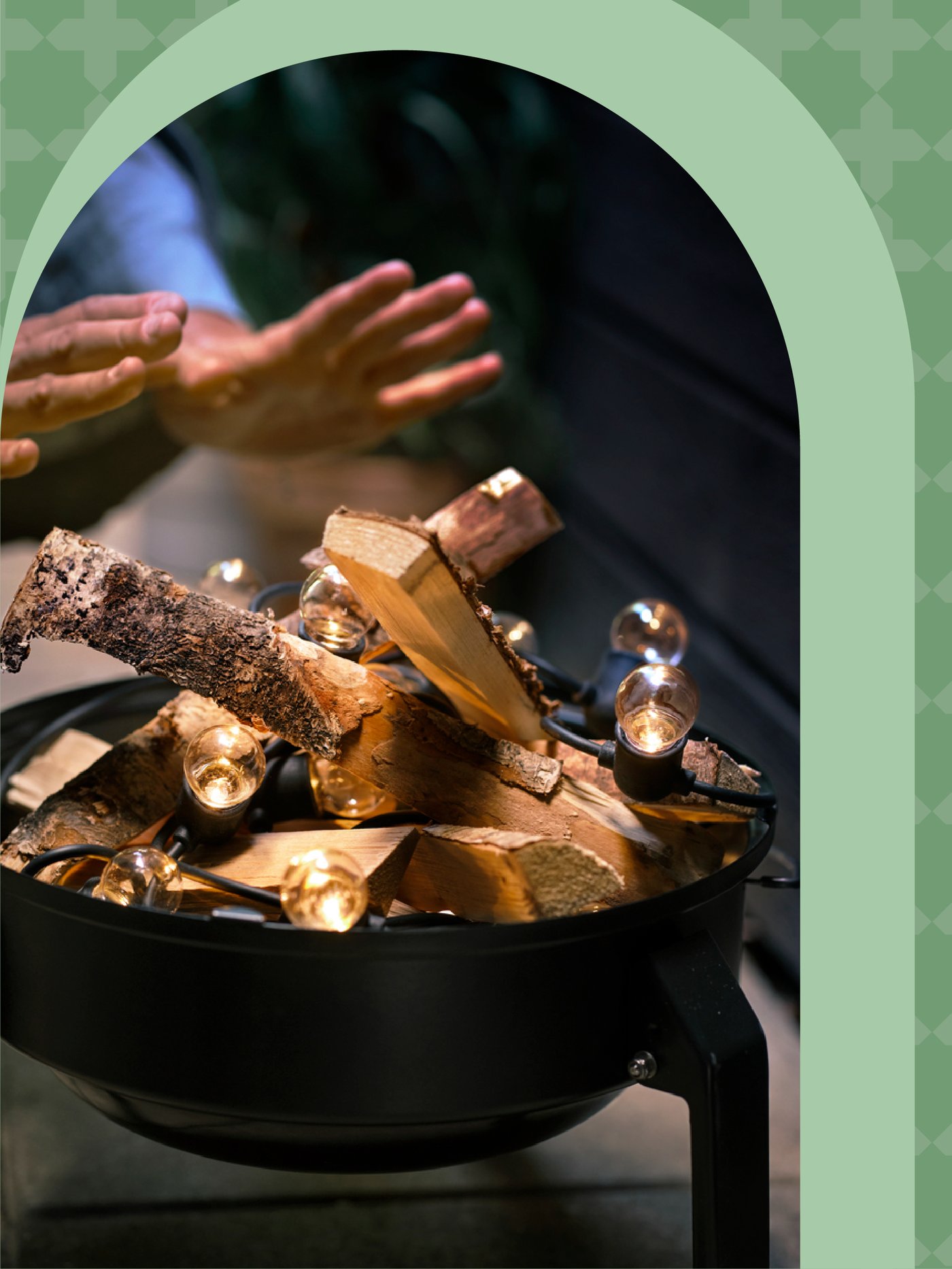 منتجات الأماكن الخارجية