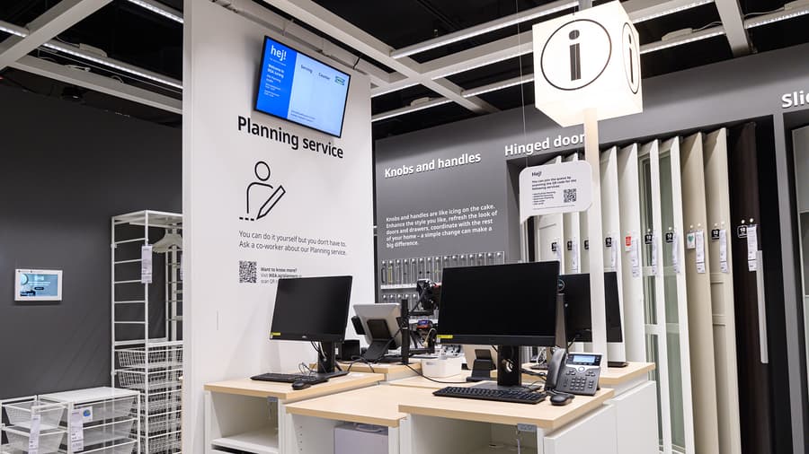 IKEA's first smallstore concept in SEA open at JEM IKEA IKEA Singapore