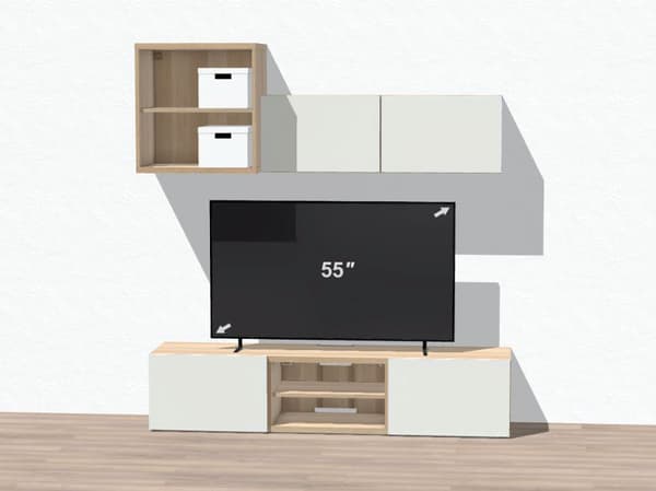 Mobile TV BESTÅ  