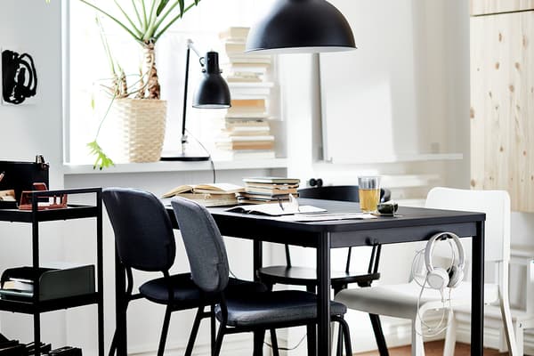 Mobilne biuro domowe