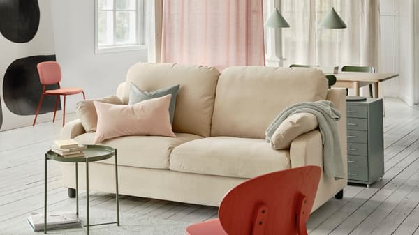 Mobles e produtos sostibles de IKEA