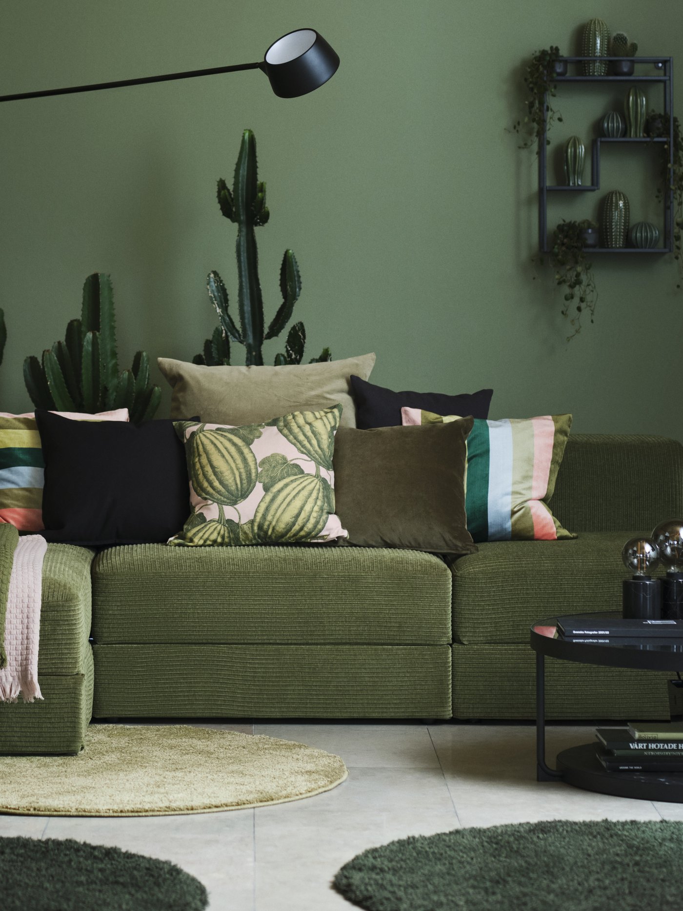 Modern interior design