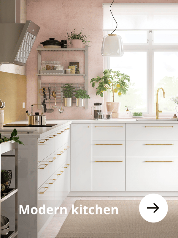 modern kitchens 
