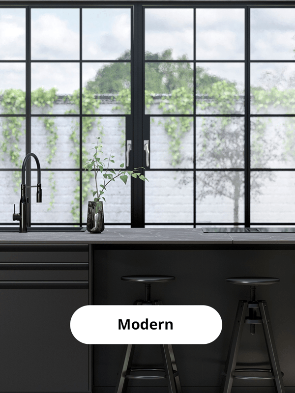 Modern kitchens