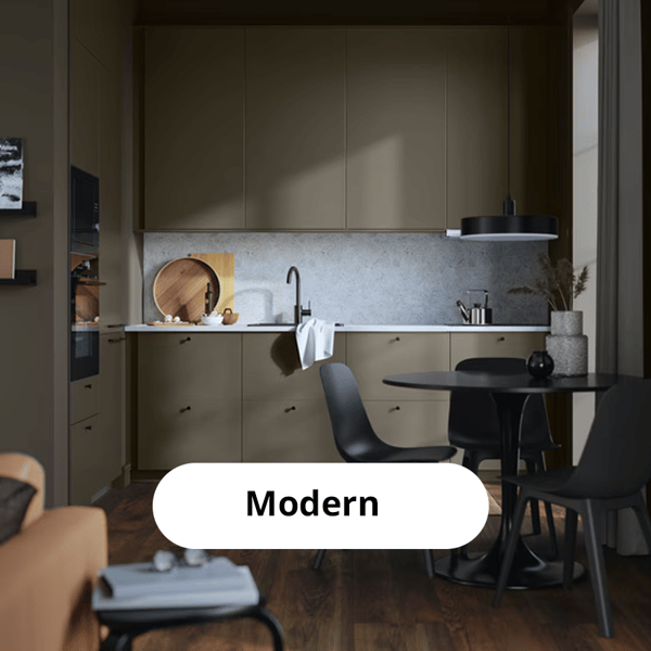 Moderne keukens