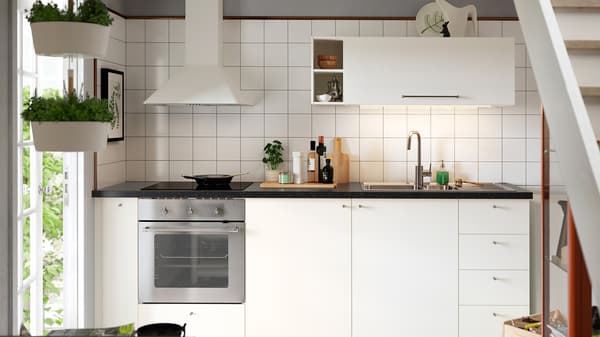 Kjøkken - HÄGGEBY - IKEA