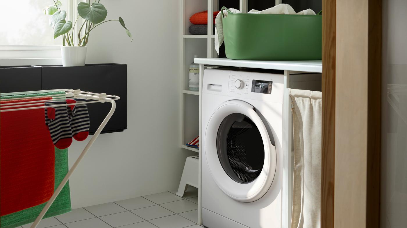 Zu allen Waschmaschinen und Trocknern