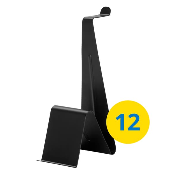 MÖJLIGHET headset/tablet stand.