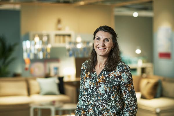 Monica Country People & Culture Manager.