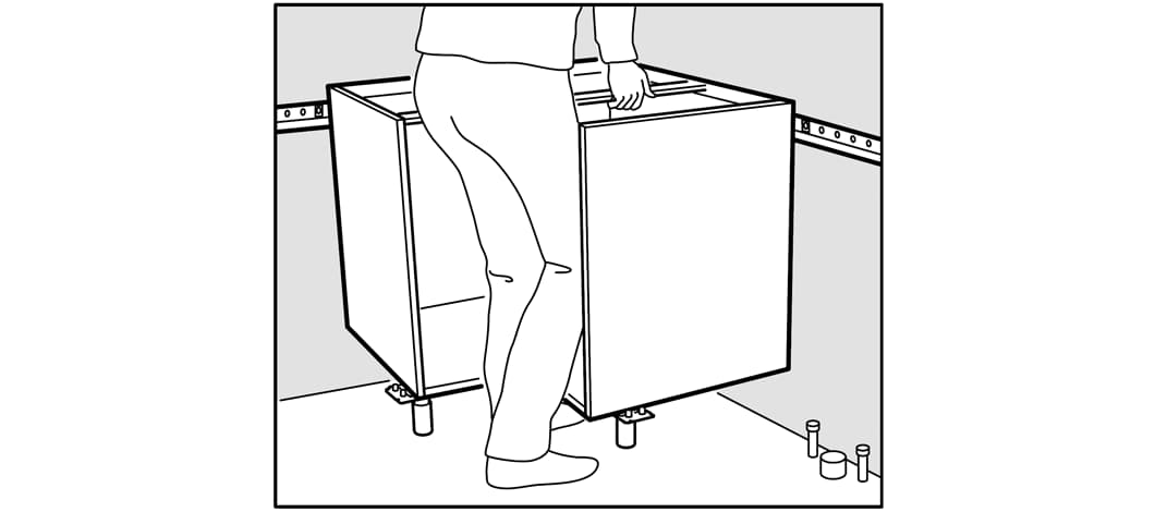 Guide d’installation pas à pas d'une cuisine - IKEA