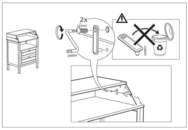 Montāžas instrukcija

