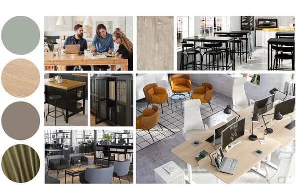 Moodboard

Vi guider jer på vejen til at finde den rette stil, de funktionelle møbler samt inspirerer dig til materiale og farvevalg.