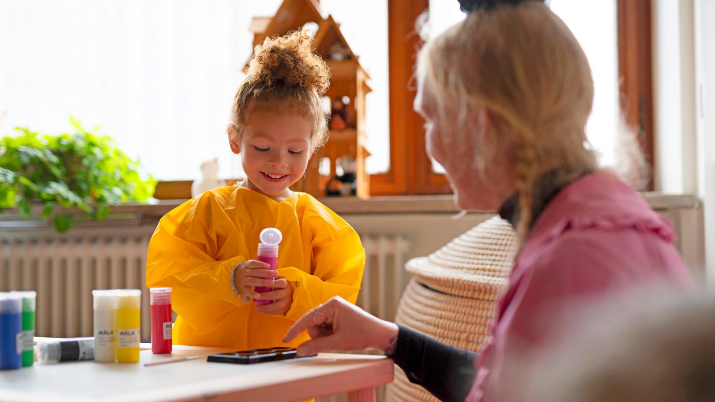 Se alt kreativt hobby til børn