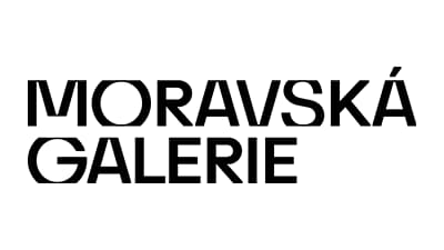 Moravian Gallery logo.