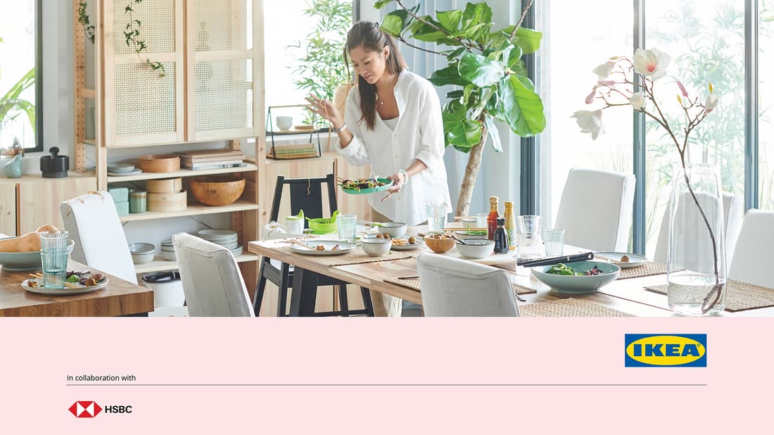 Finance options IKEA Malaysia IKEA