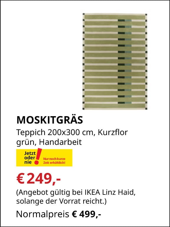 MOSKITGRÄS