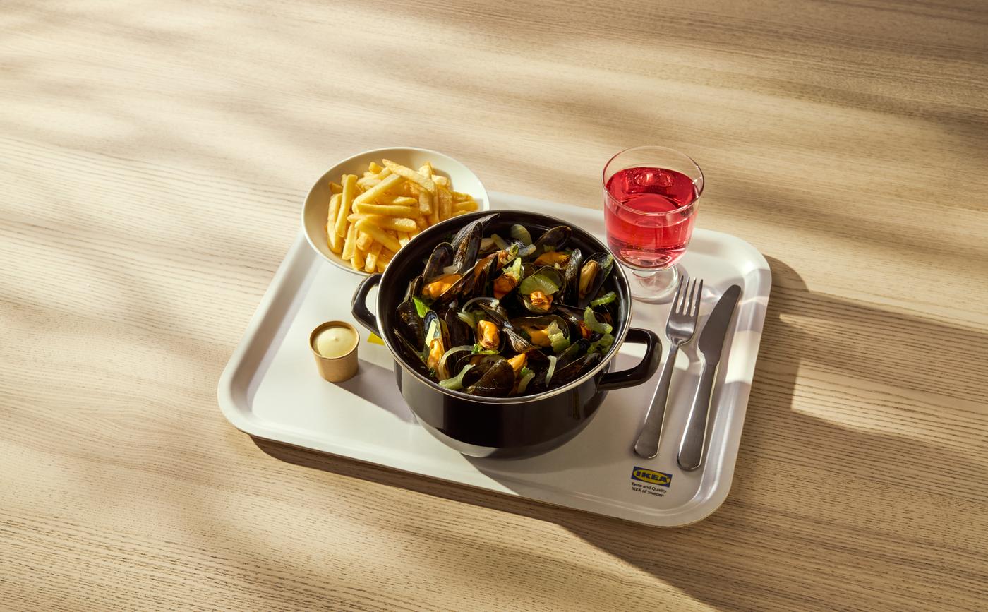 Notre restaurant suédois