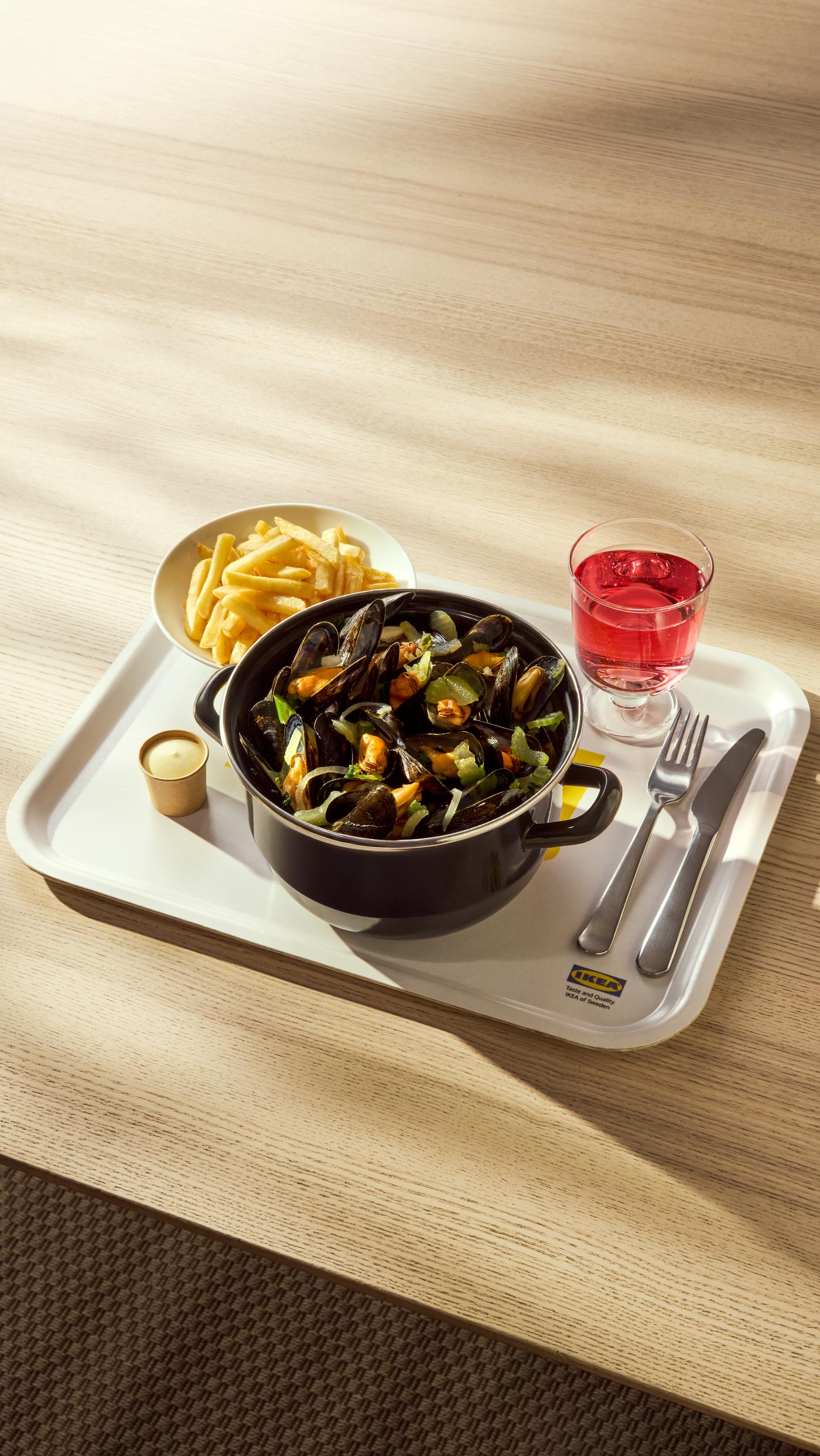 Moules de zélande