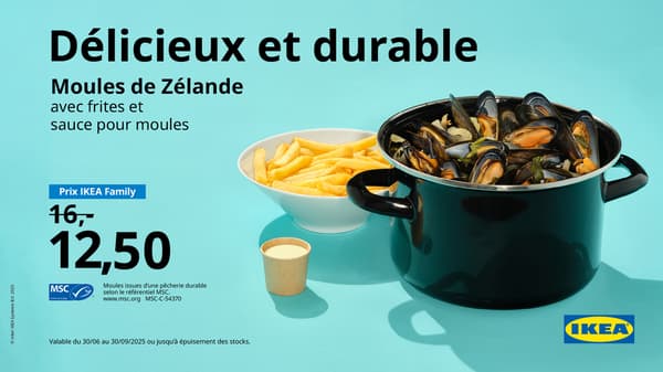 moules et frites