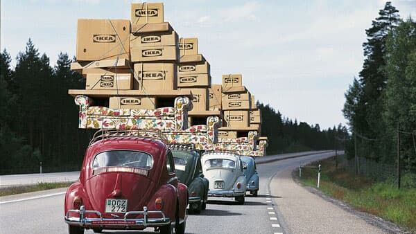 Moving guide – Tips and checklists for your move