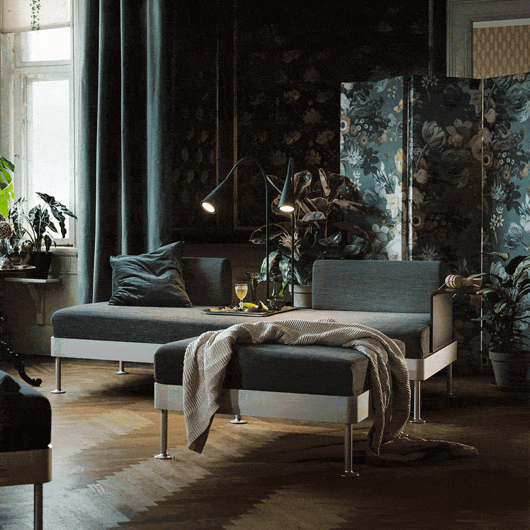 DELAKTIG Collection Seating, Beds & Accessories IKEA