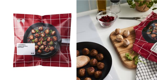 Mražené kuličky Huvudroll