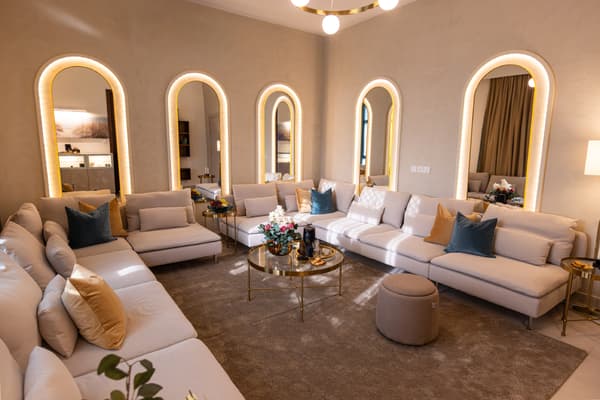 مساحة تجمعنا معاً​