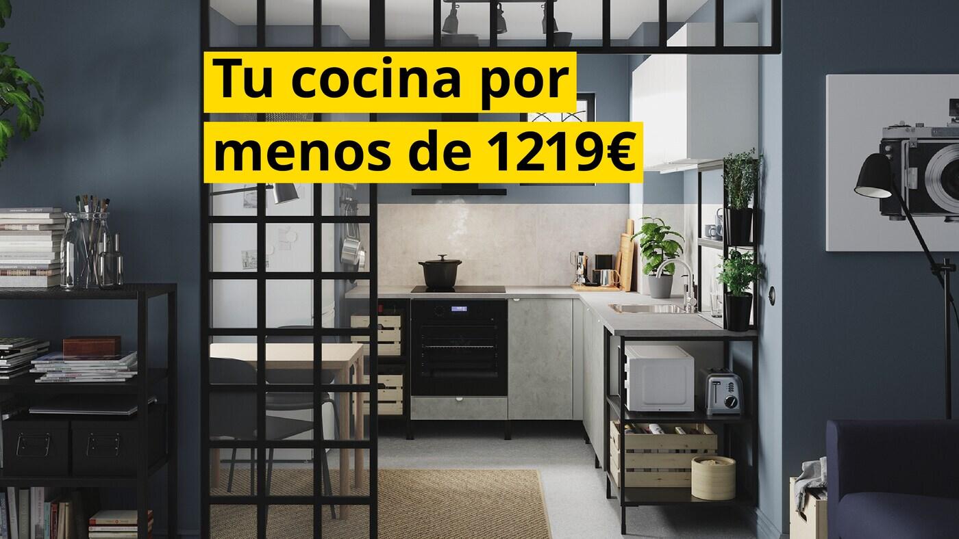 Muebles de cocina baratos e ideales para ti IKEA Muebles de cocina baratos e ideales para ti IKEA
