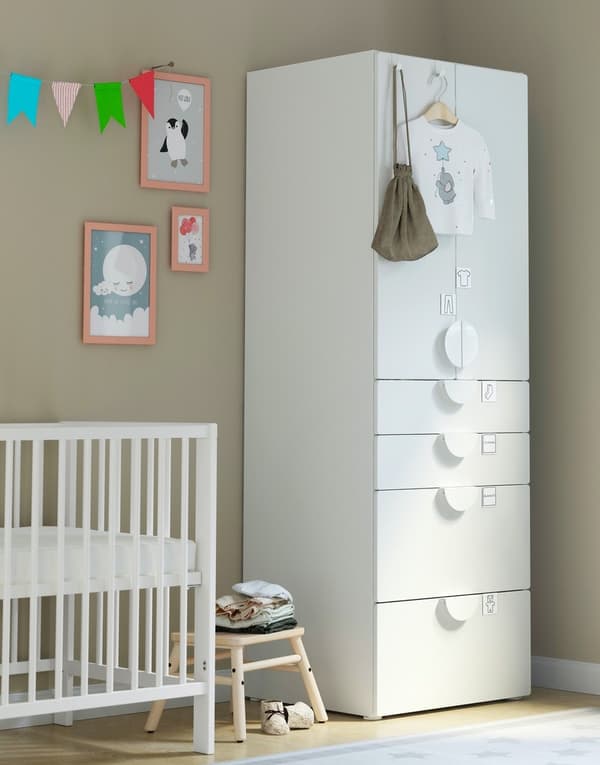 Ideas de decoración para dormitorios de bebés - IKEA