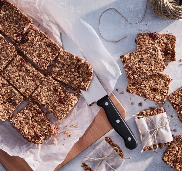 Muesli bars