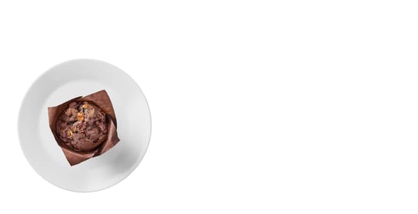 Muffin čokoládový