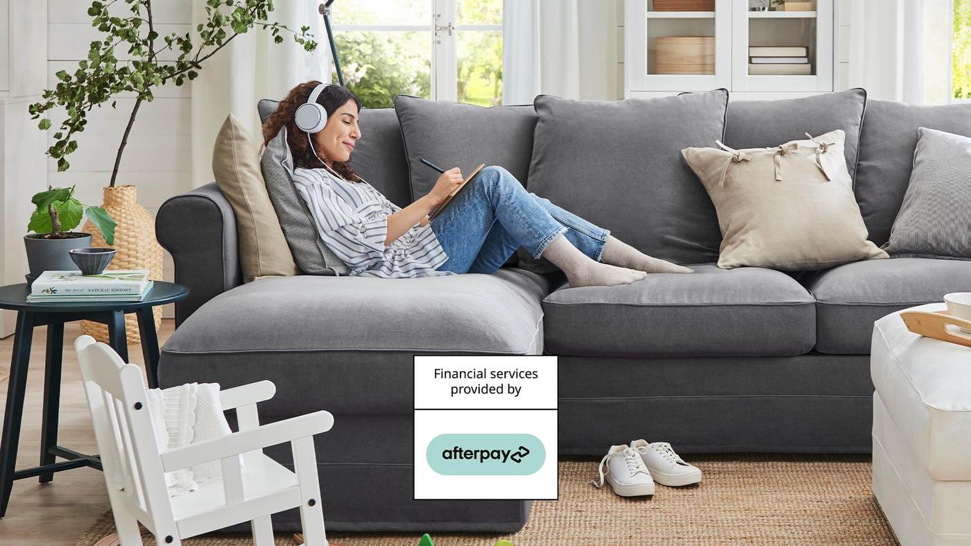 Compra ahora y paga después: IKEA y Afterpay - IKEA