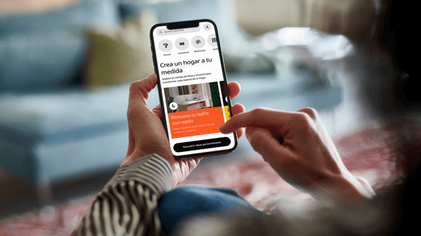 Descubre la app IKEA Home 