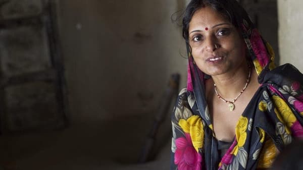 Mujeres de la India - IKEA