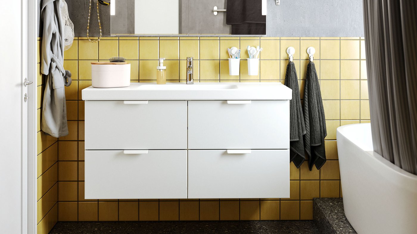 Mulakan perancang bilik mandi