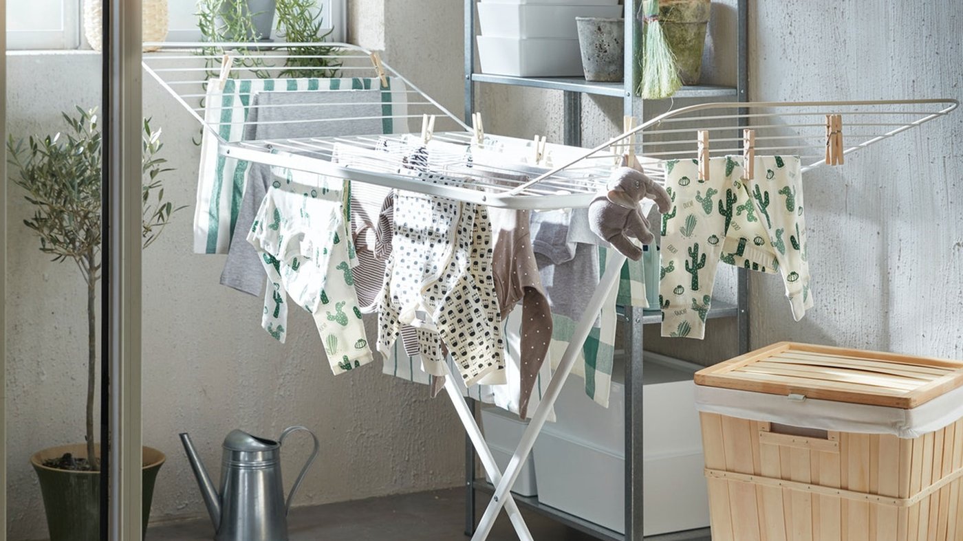 Lessive et nettoyage IKEA